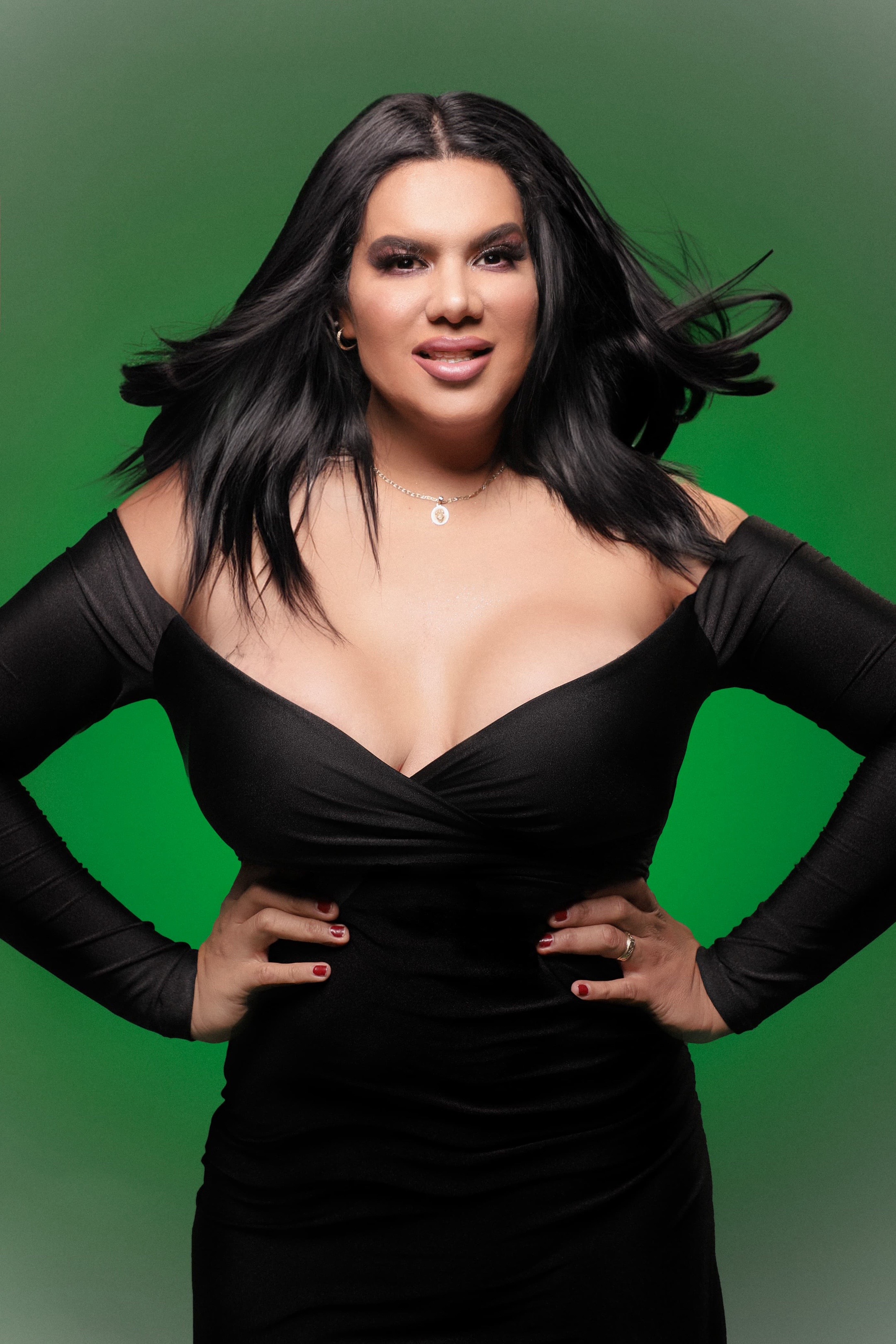 Kimberly “La Más Preciosa”